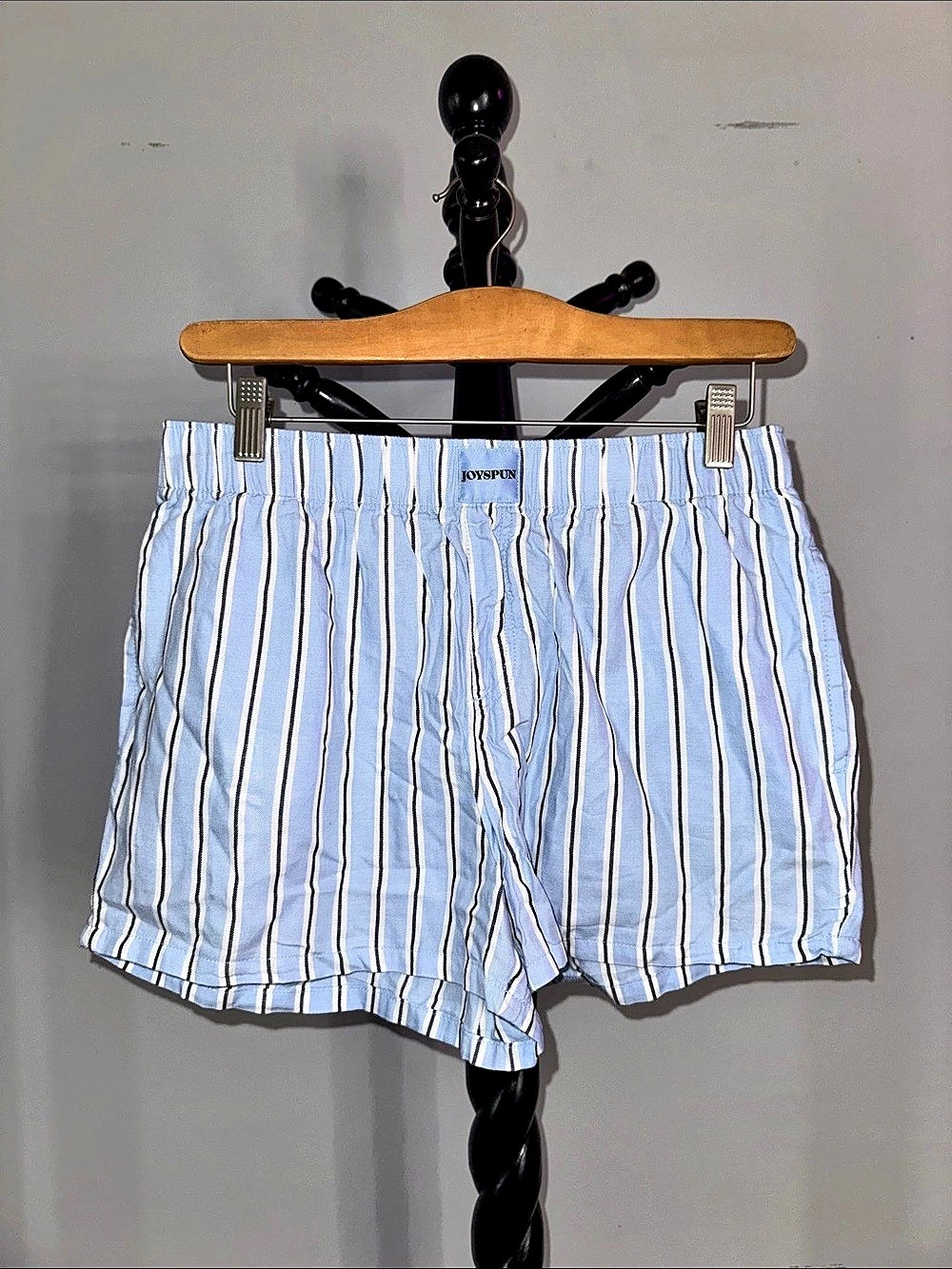 Joyspun Striped Shorts 19.3.B2
